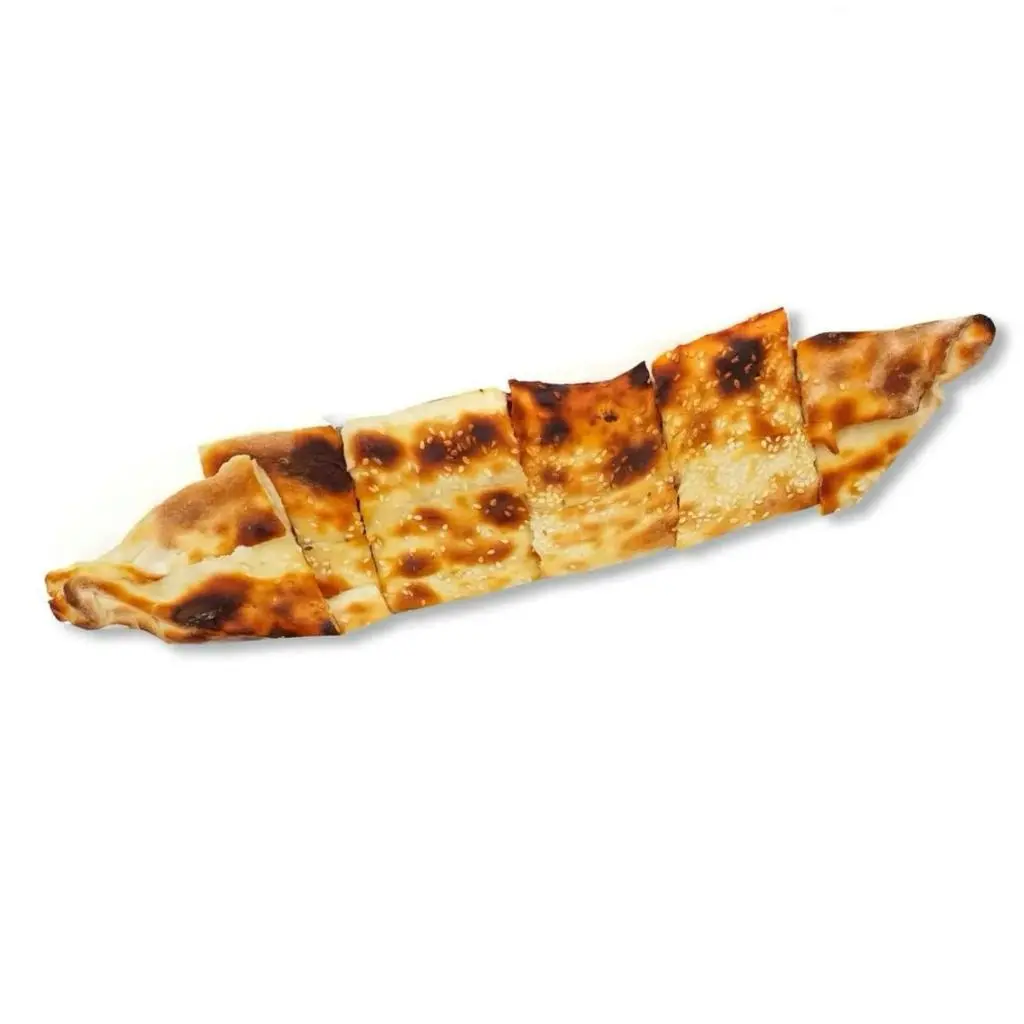 Akkawi Cheese Pie with Nigella Seeds